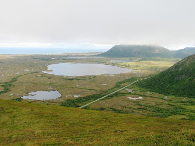 Urlaub in Norwegen 2006